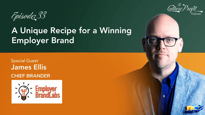 A Unique Recipe for a Winning Employer Brand