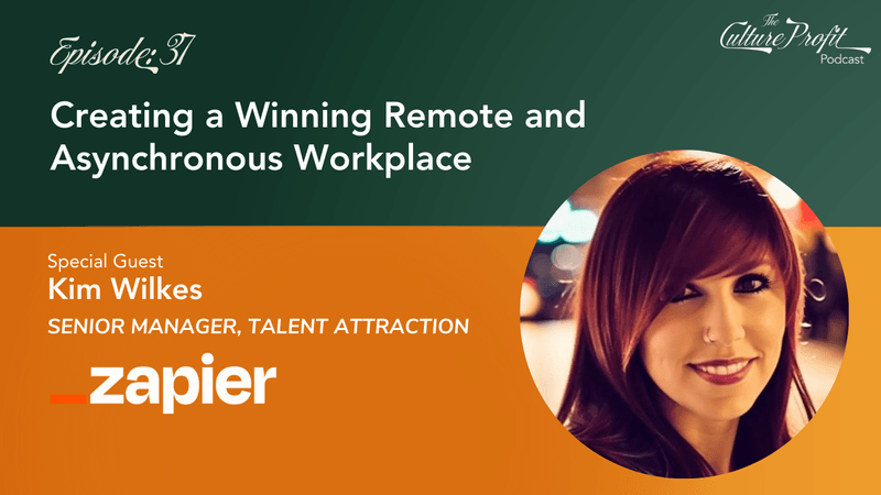 Creating a Winning Remote and Asynchronous Workplace