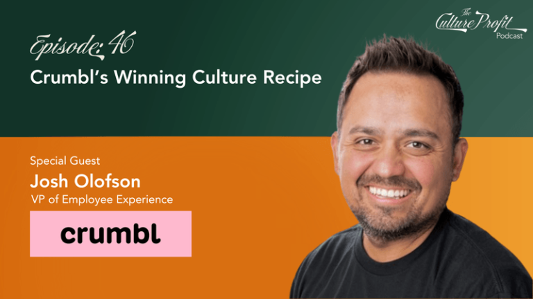 Crumbl’s Winning Culture Recipe