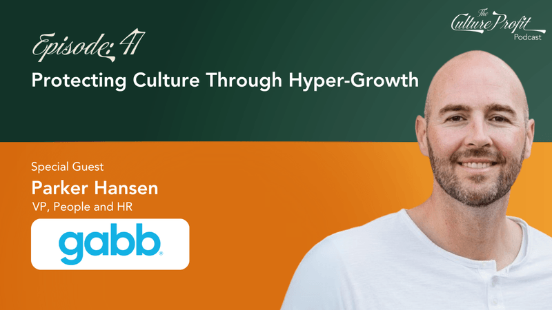 Protecting Culture Through Hyper-Growth