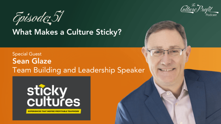 What Makes a Culture Sticky?