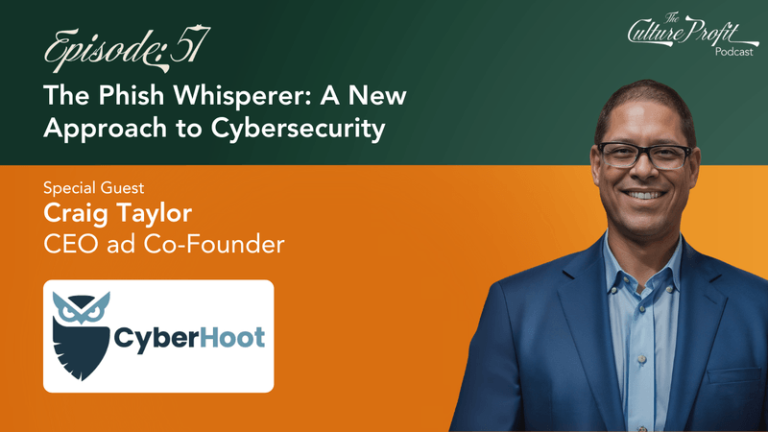 The Phish Whisperer: A New Approach to Cybersecurity