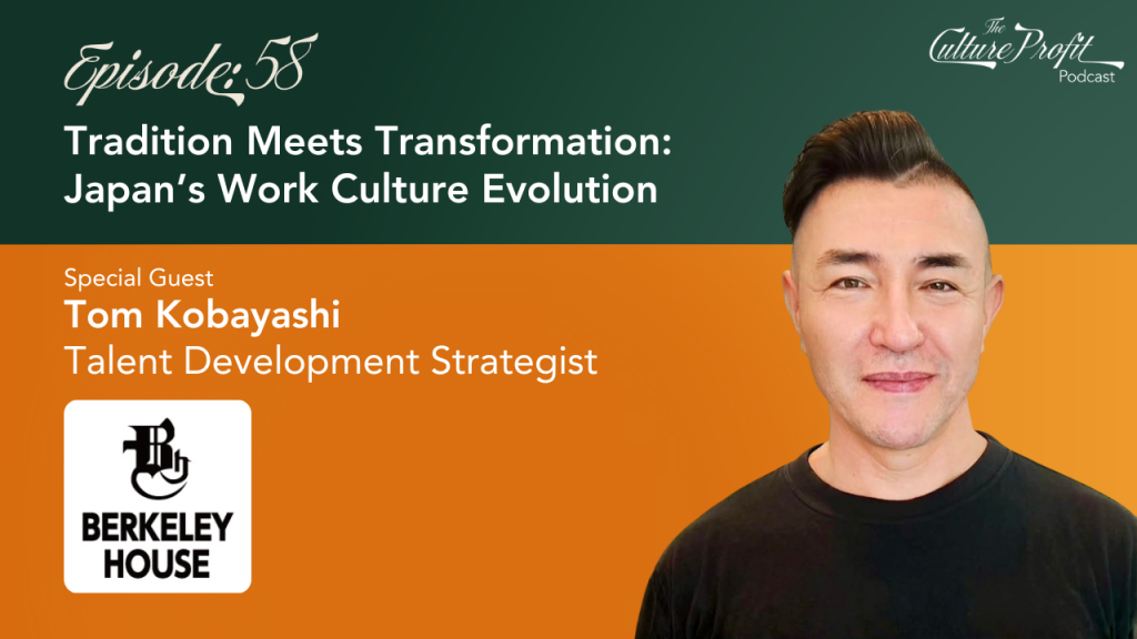 Tradition Meets Transformation: Japan’s Work Culture Evolution