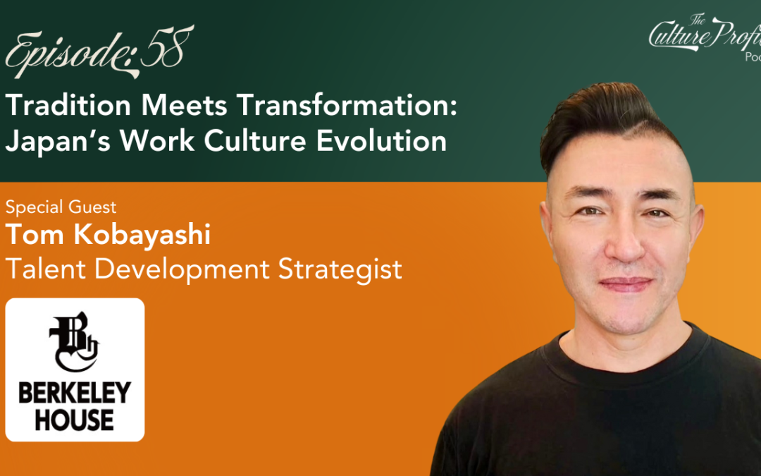 Tradition Meets Transformation: Japan’s Work Culture Evolution