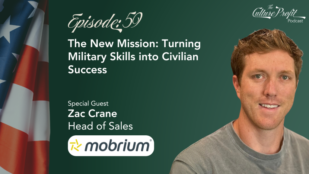 The New Mission: Turning Military Skills into Civilian Success