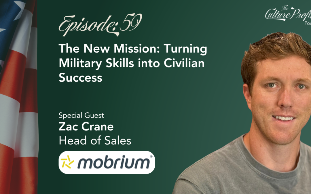 The New Mission: Turning Military Skills into Civilian Success