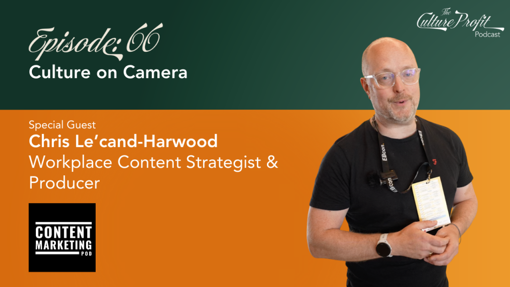 Culture on Camera