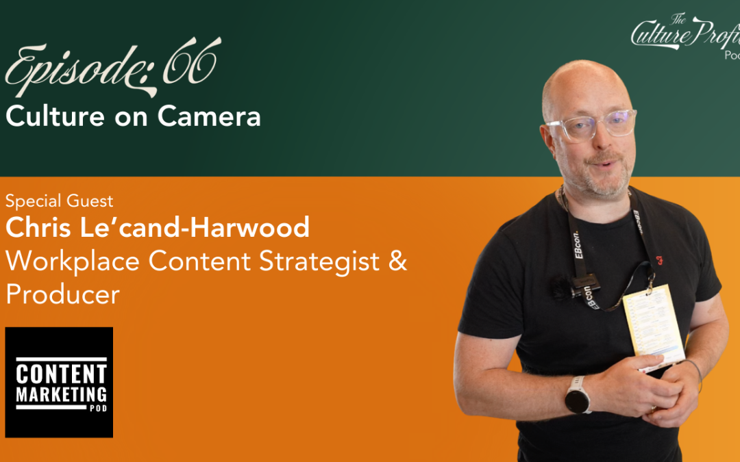 Culture on Camera