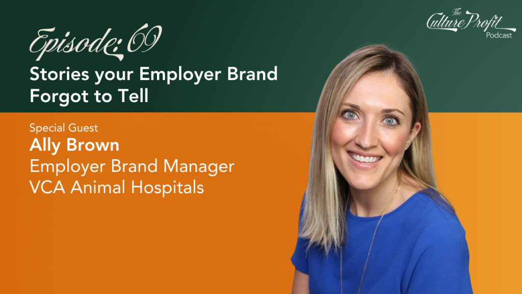 Stories your Employer Brand Forgot to Tell