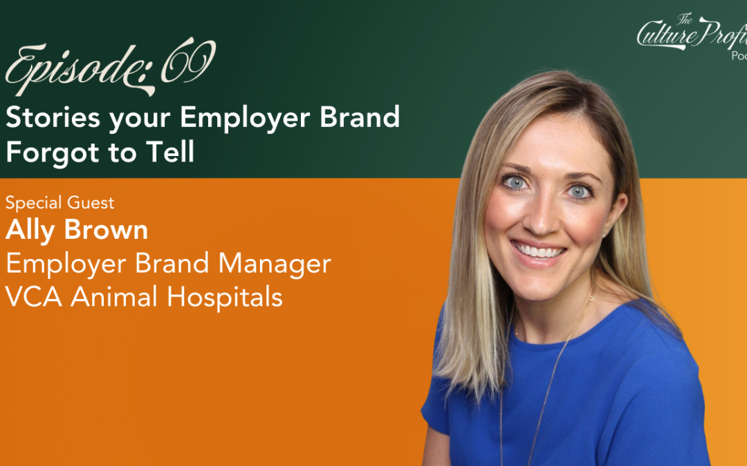 Stories your Employer Brand Forgot to Tell