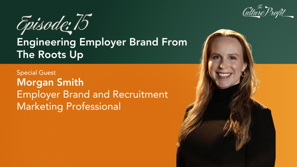 Engineering Employer Brand From The Roots Up