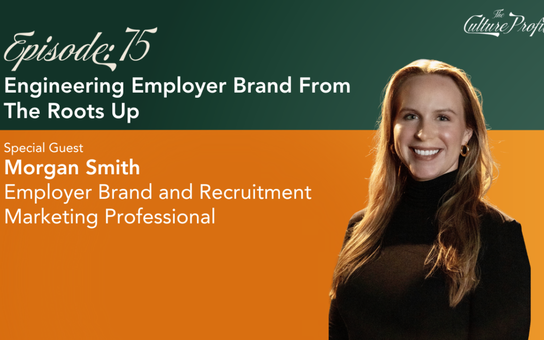 Engineering Employer Brand From The Roots Up